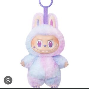 *Luck* Labubu Big Into Energy vinyl plush pendant
